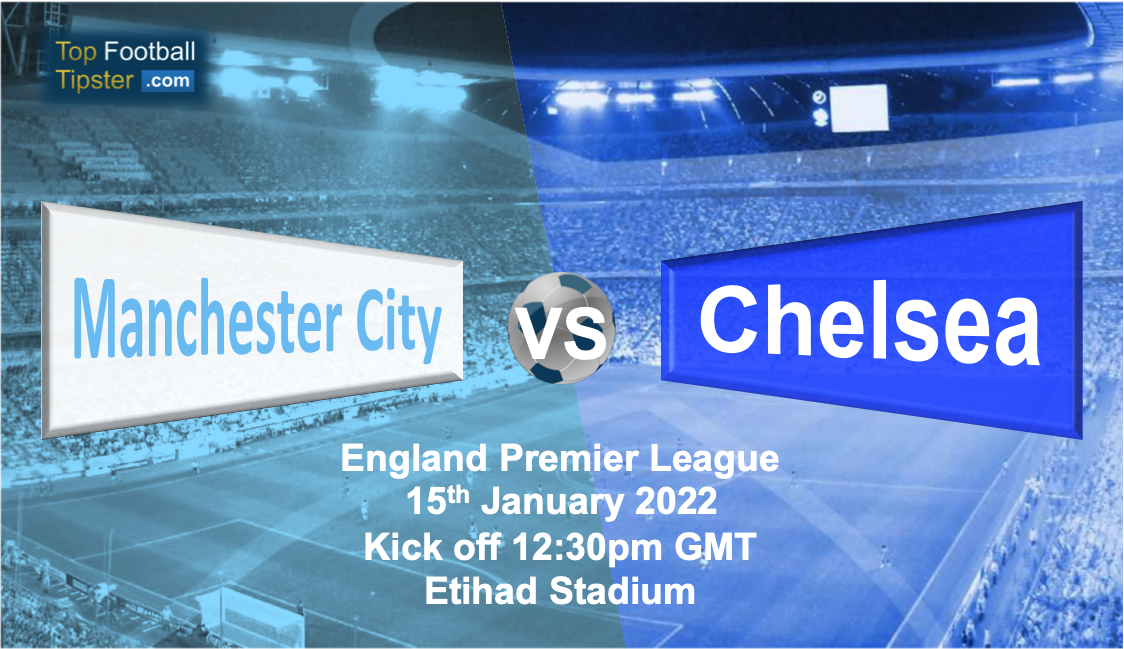 Man City vs Chelsea: Preview & Prediction