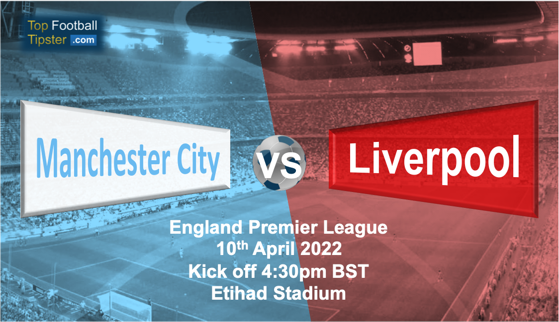 Man City vs Liverpool: Preview & Prediction