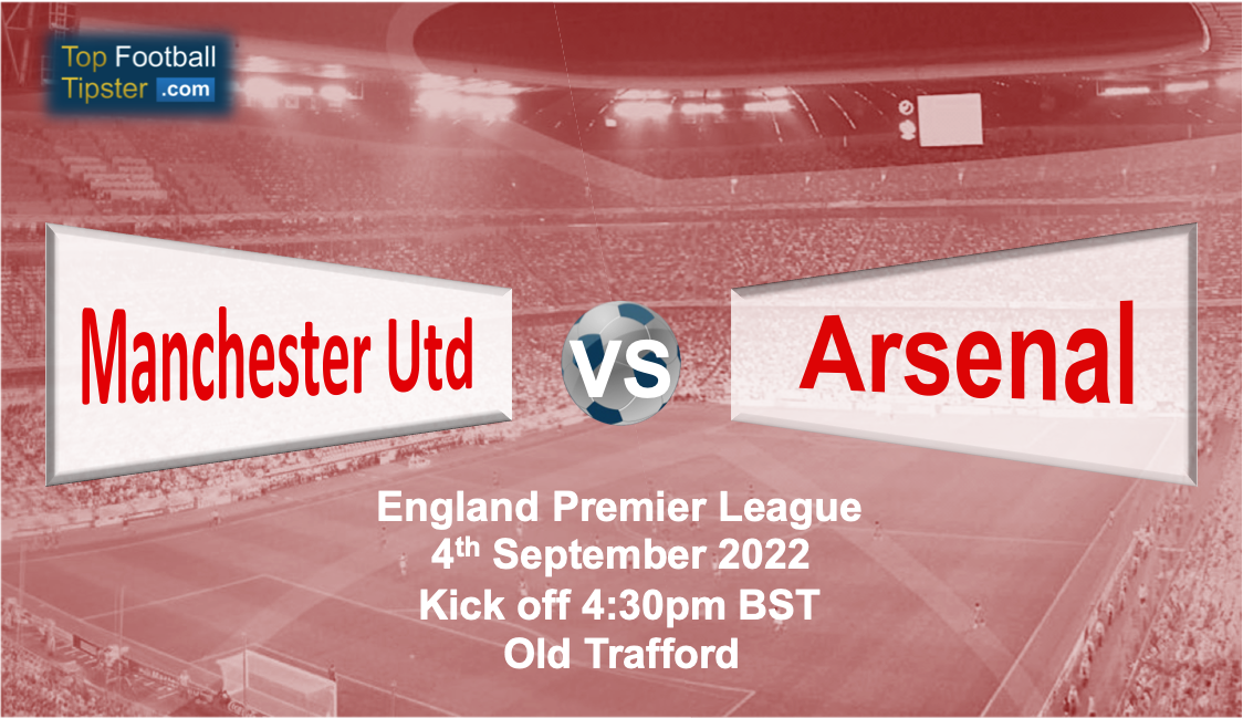 Man Utd vs Arsenal: Preview & Prediction