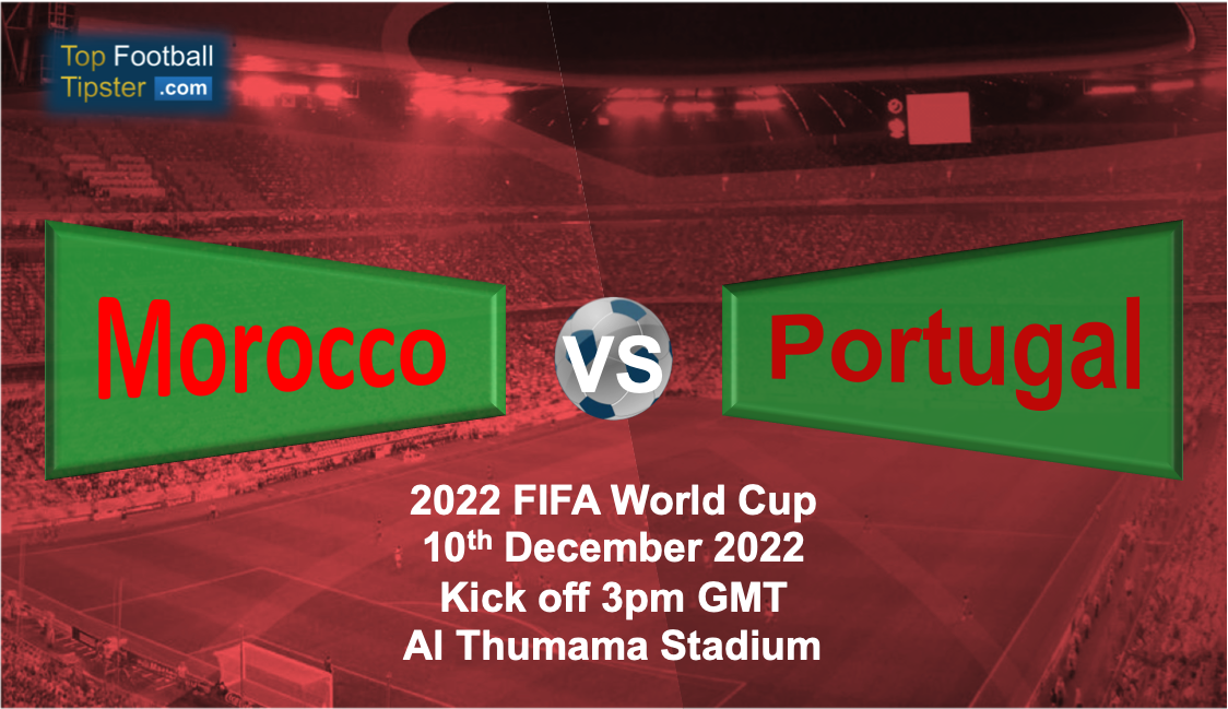 Morocco vs Portugal: Preview & Prediction