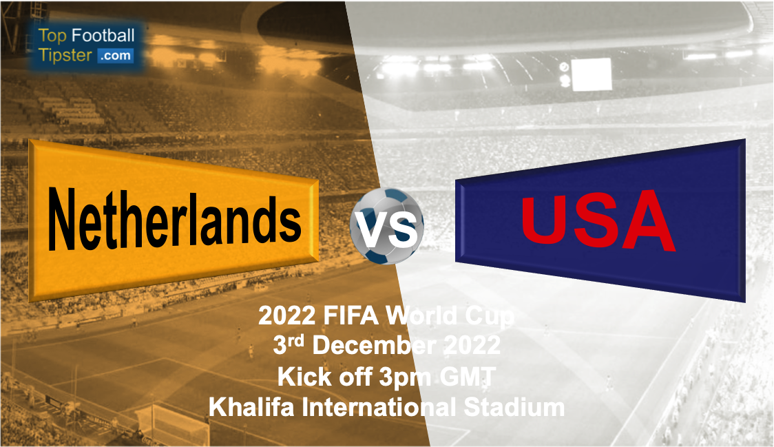 Netherlands vs USA: Preview & Prediction