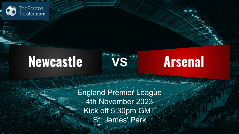 Newcastle vs Arsenal: Preview & Prediction