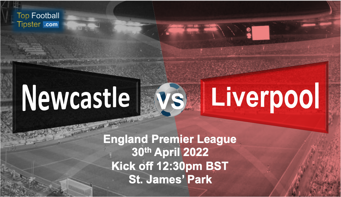 Newcastle vs Liverpool: Preview & Prediction