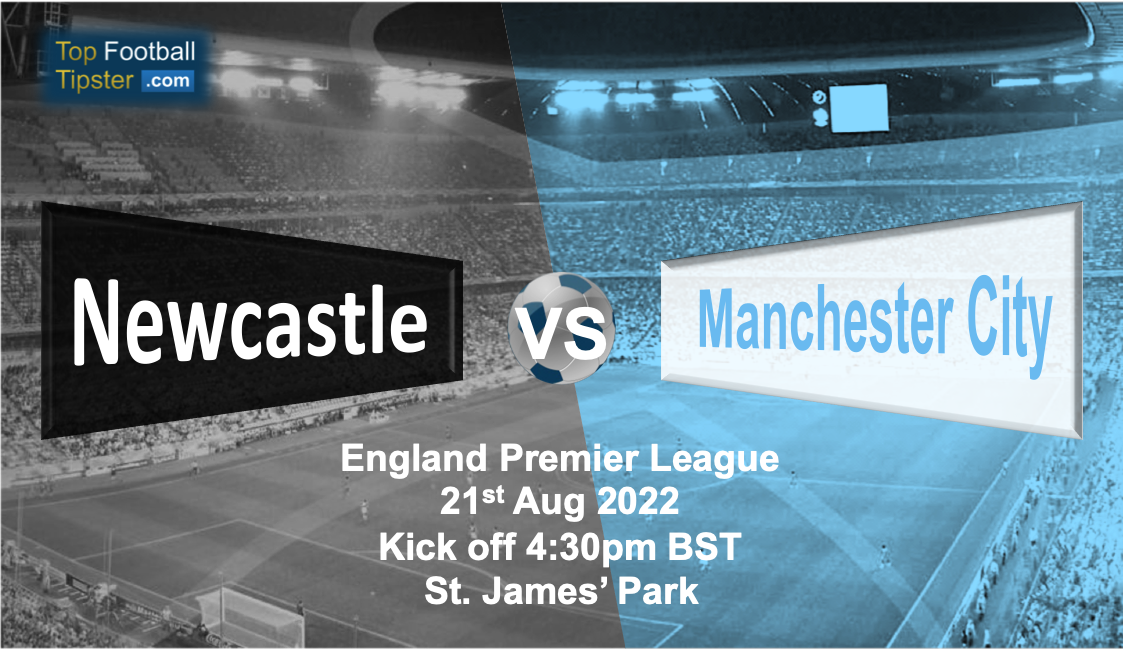 Newcastle vs Man City: Preview & Prediction