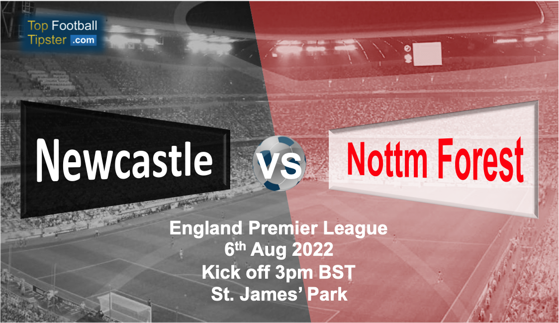 Newcastle vs Nottm Forest: Preview & Prediction