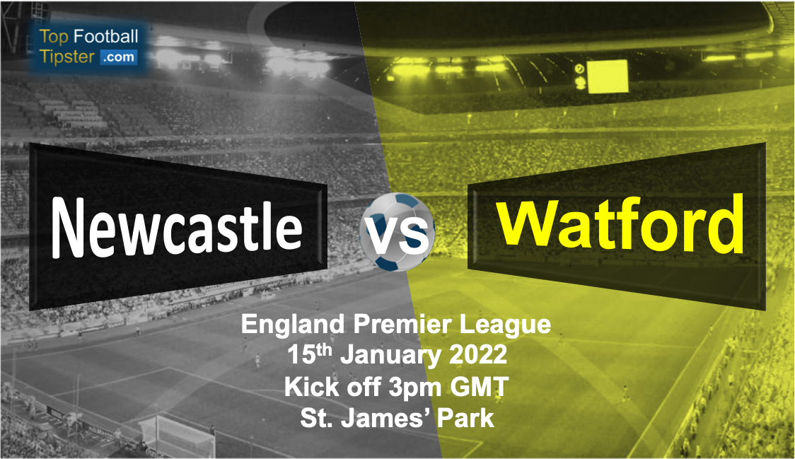 Newcastle vs Watford: Preview & Prediction