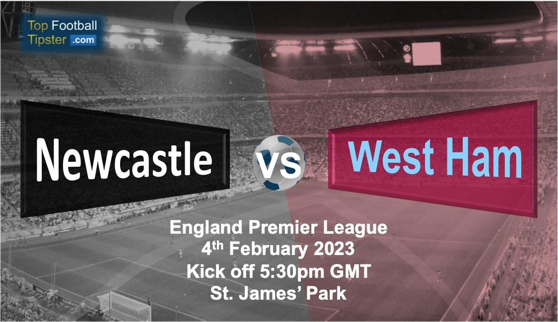 Newcastle vs West Ham: Preview & Prediction