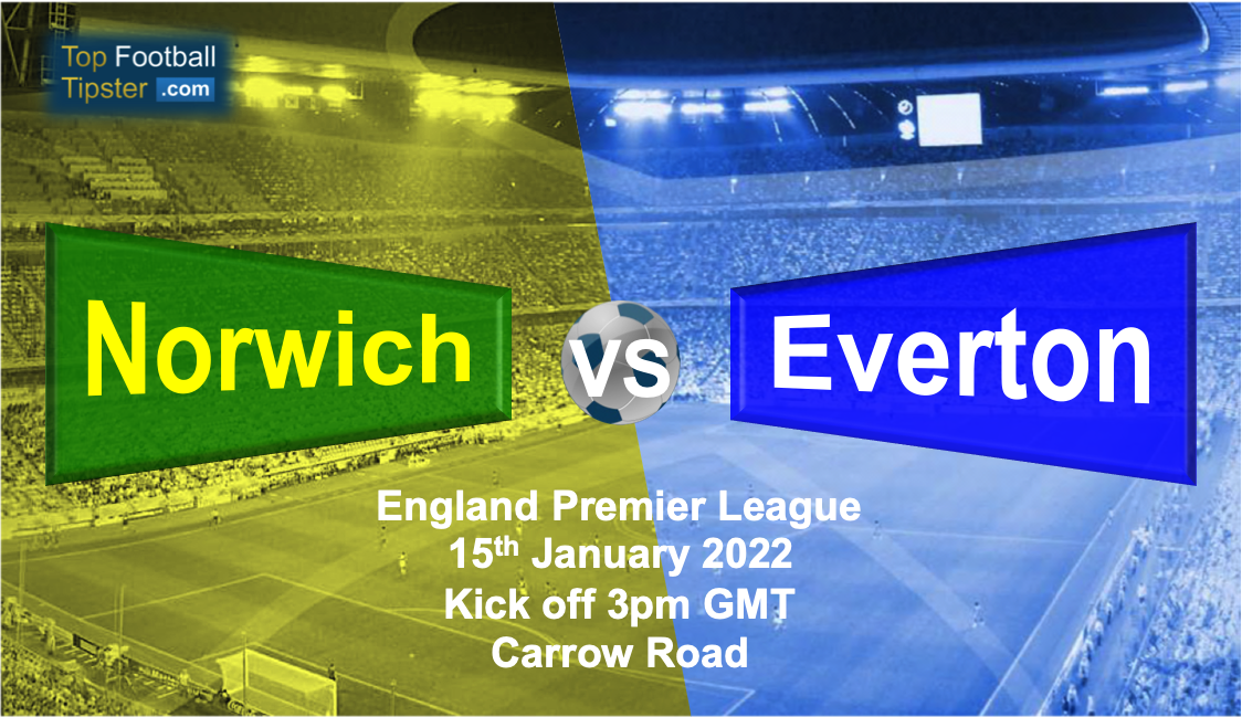 Norwich vs Everton: Preview & Prediction