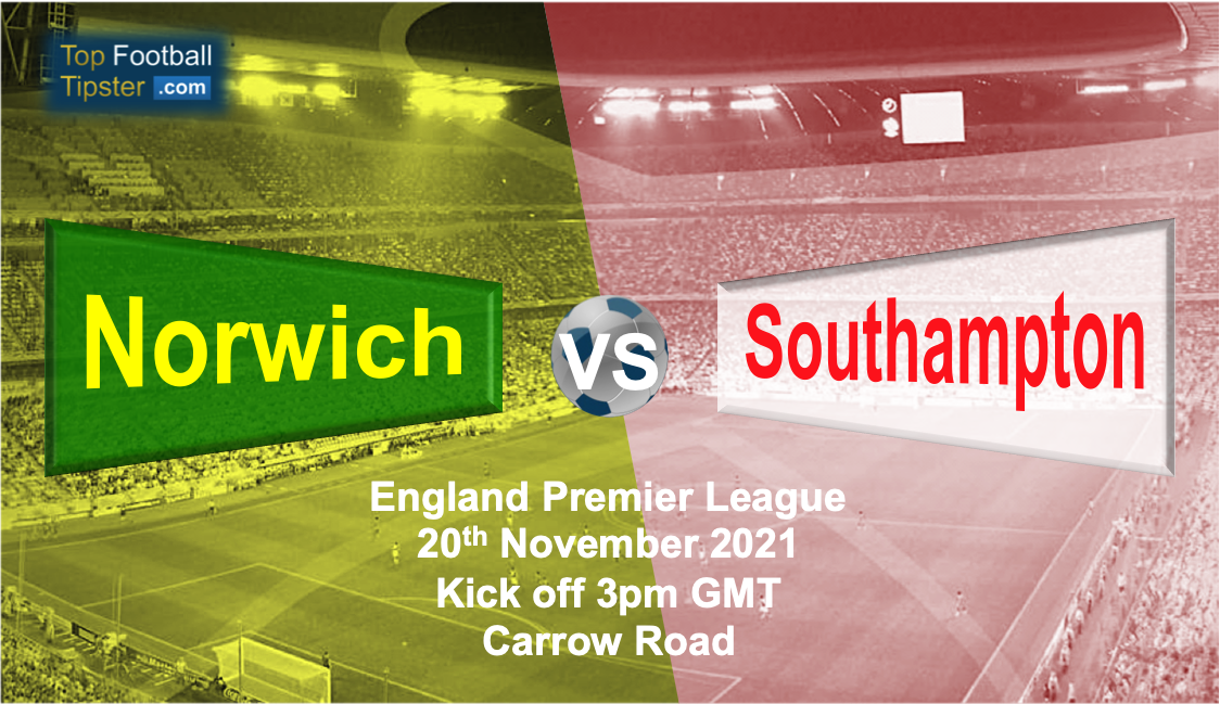 Norwich vs Southampton: Preview & Prediction