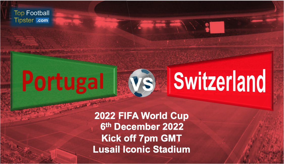 Portugal vs Switzerland: Preview & Prediction