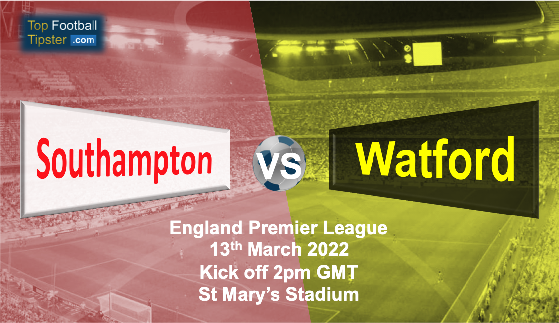 Southampton vs Watford: Preview & Prediction