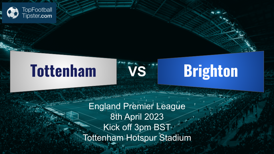 Tottenham vs Brighton: Preview & Prediction