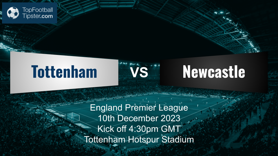 Tottenham vs Newcastle: Preview & Prediction