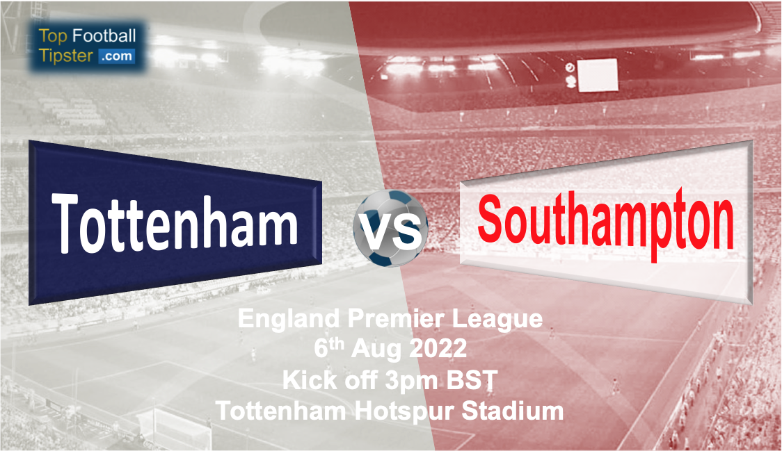 Tottenham vs Southampton: Preview & Prediction