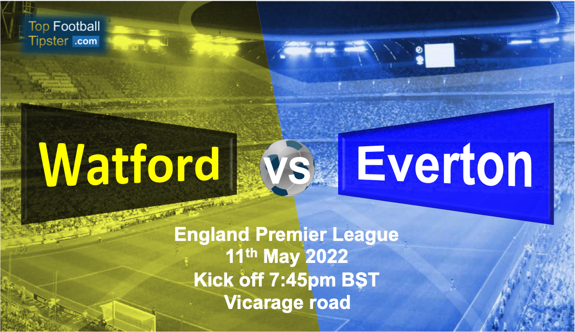 Watford vs Everton: Preview & Prediction
