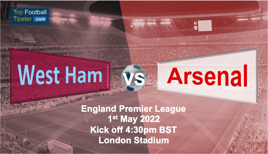 West Ham vs Arsenal: Preview & Prediction