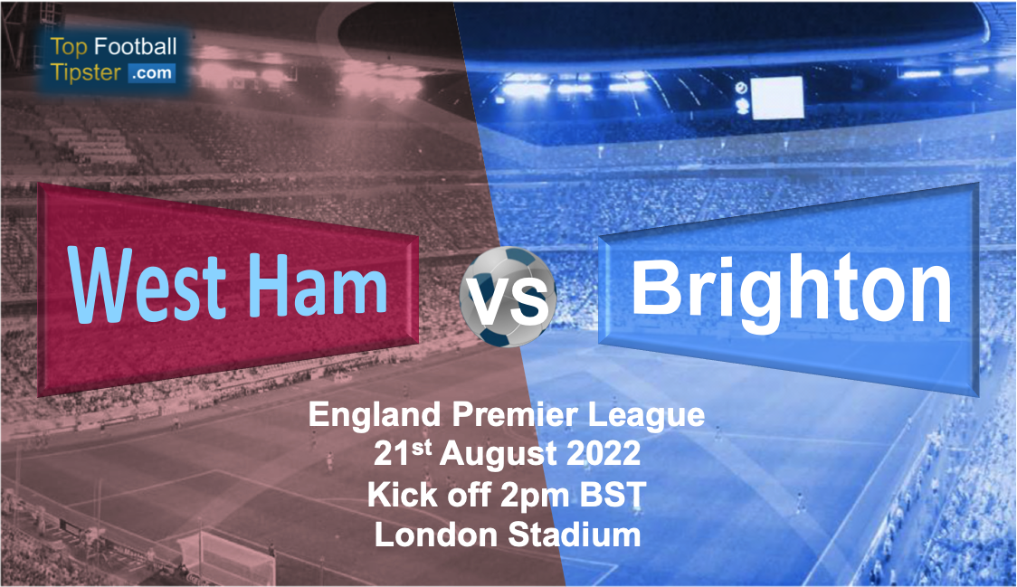 West Ham vs Brighton: Preview & Prediction