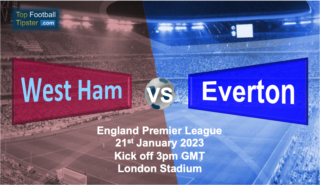West Ham vs Everton: Preview & Prediction