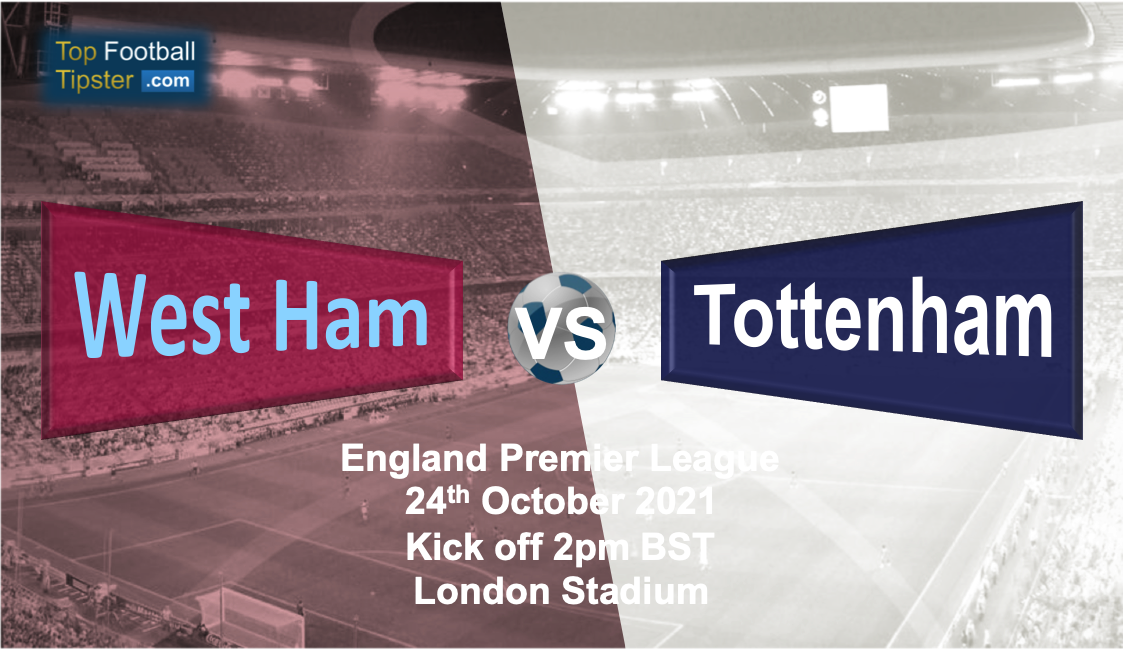 West Ham vs Tottenham: Preview & Prediction