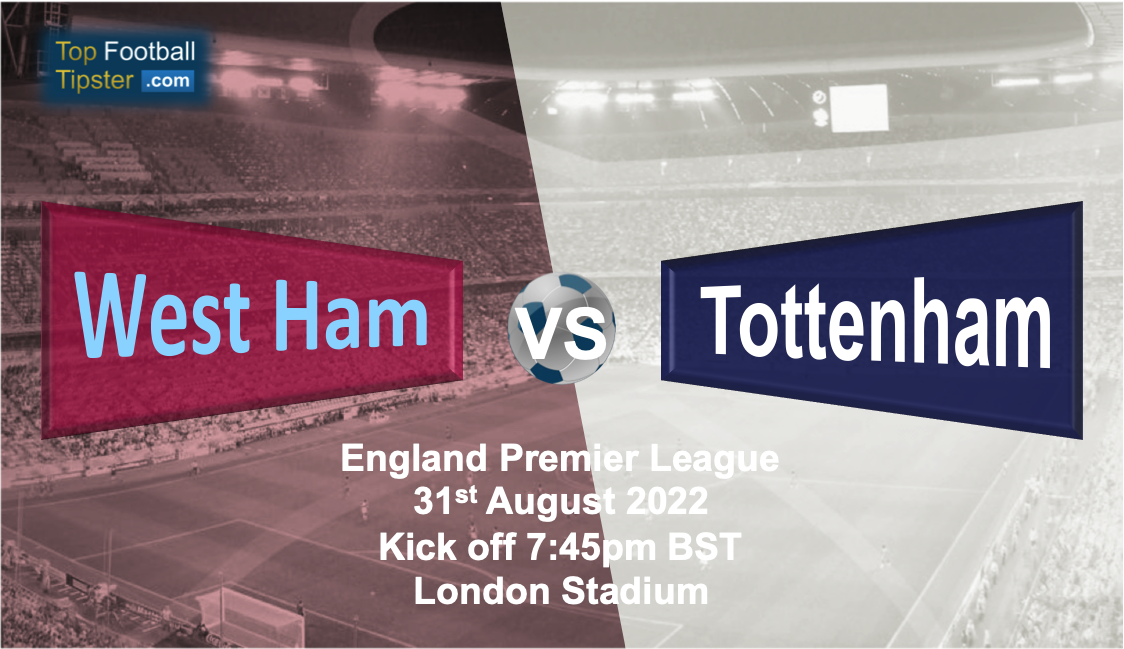 West Ham vs Tottenham: Preview & Prediction