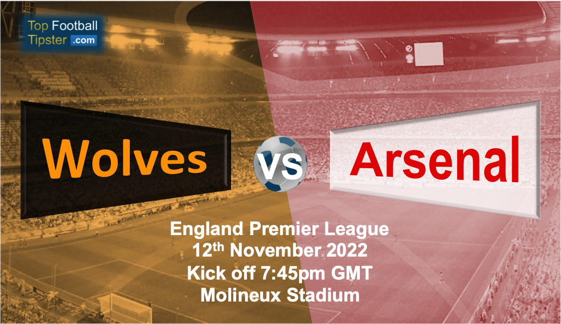 Wolves vs Arsenal: Preview & Prediction