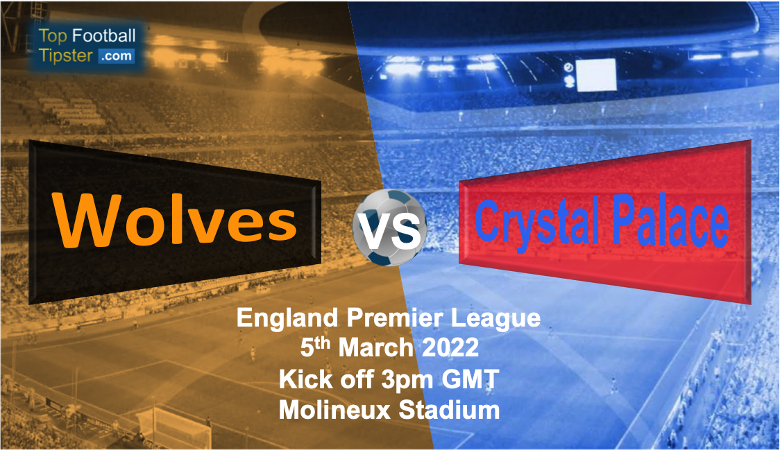 Wolves vs Crystal Palace: Preview & Prediction