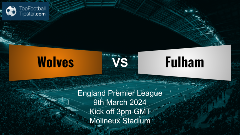 Wolves vs Fulham: Preview & Prediction