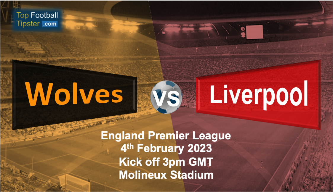 Wolves vs Liverpool: Preview & Prediction