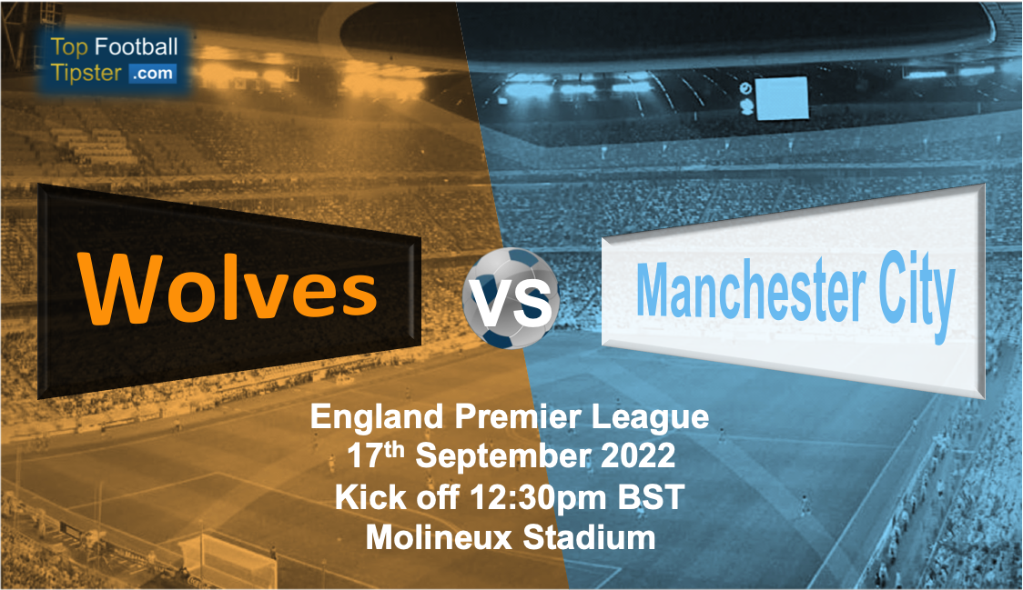 Wolves vs Man City: Preview & Prediction