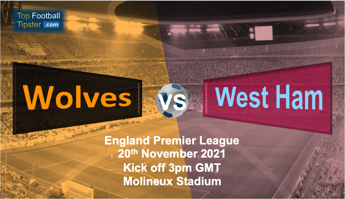 Wolves vs West Ham: Preview & Prediction