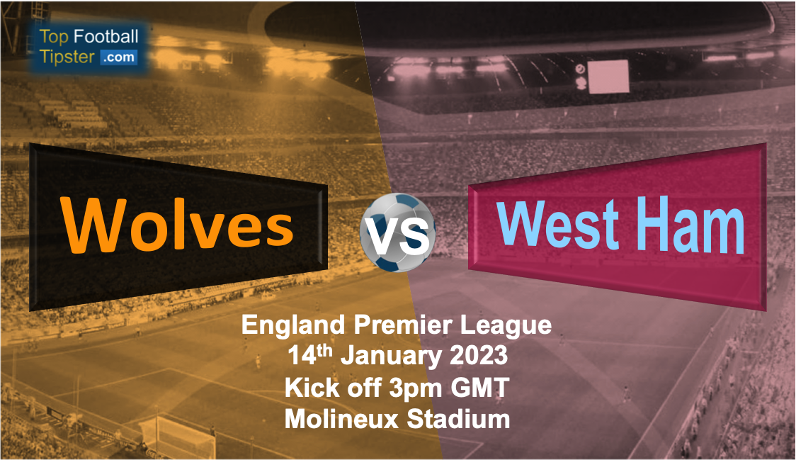 Wolves vs West Ham: Preview & Prediction